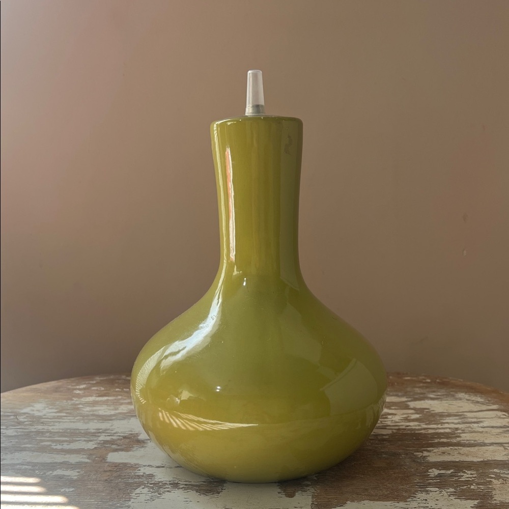 FINAL PRICE Maximalist Decanter / Vase
